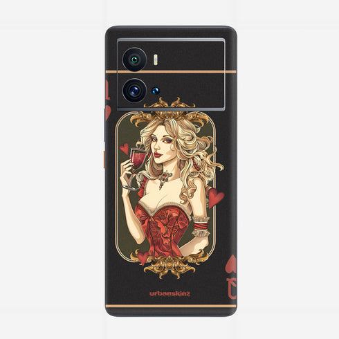 iQOO 9 Pro Skins & Wraps